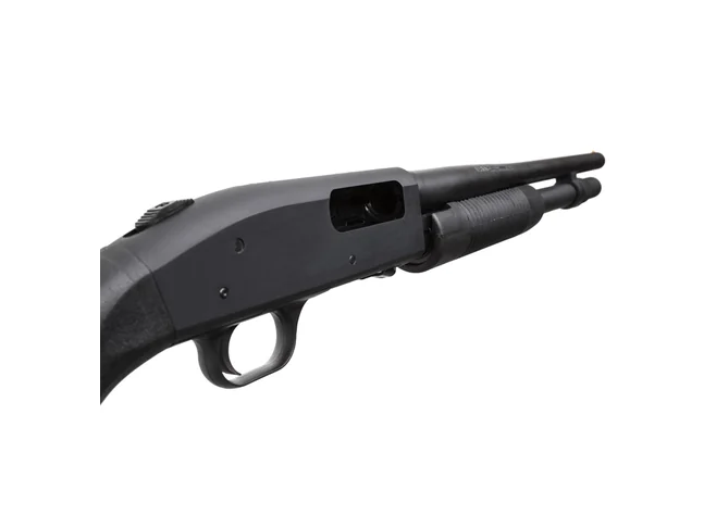 Рушниця Mossberg M590 BBL 7-SHOT Parkerized Synthetic кал. 12/76. Ствол - 47 см Фото 4